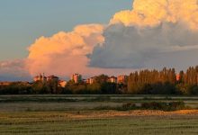 ozono Pianura Padana