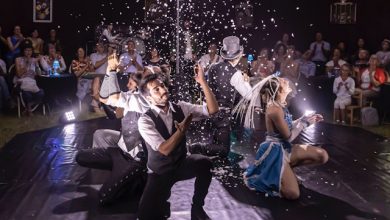 petit cabaret 1924 Ecoteatro